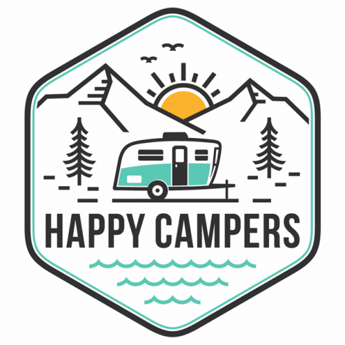 happy campers